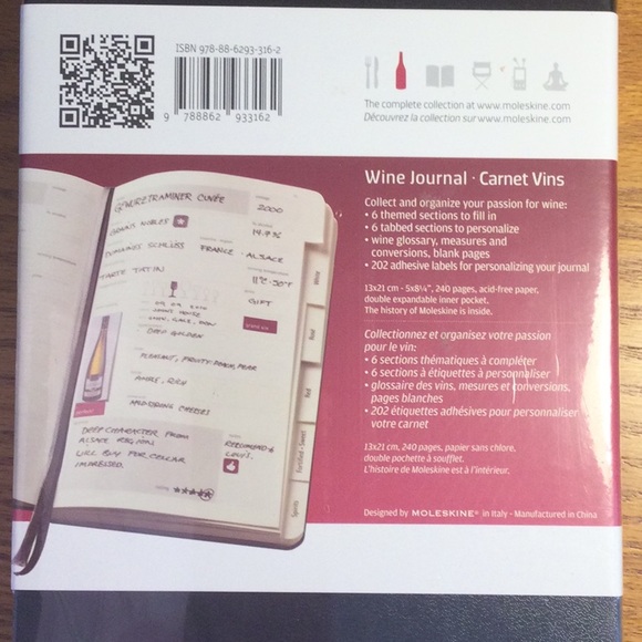 🍷WINE JOURNAL🖋 - Picture 2 of 2